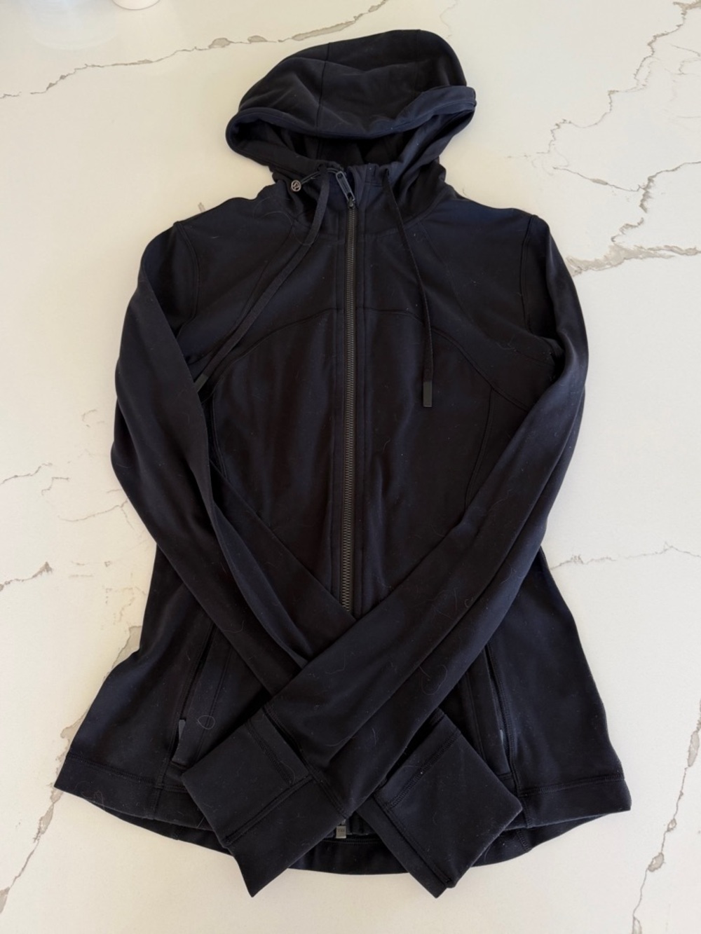 Lululemon Hooded Define Jacket Nulu